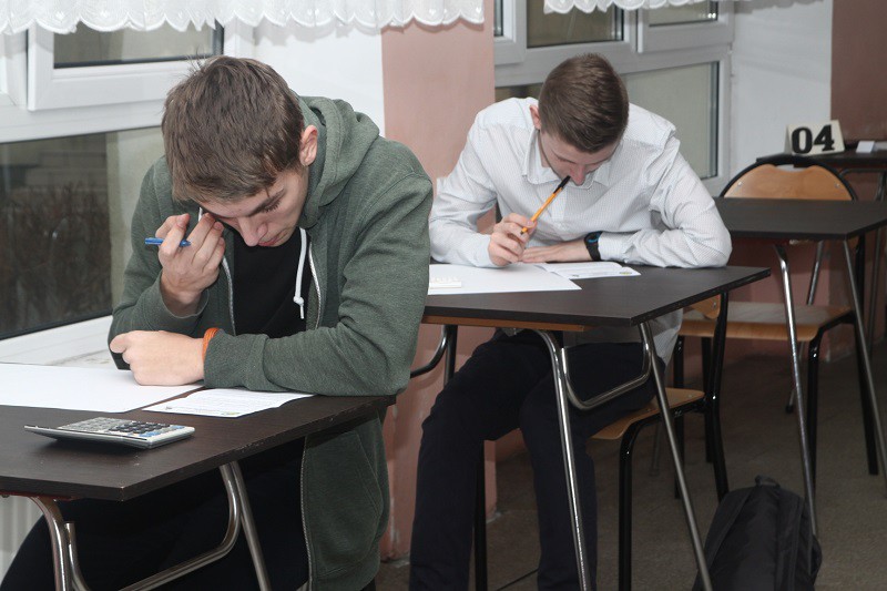 Elbląg, Konkurs matematyczny Euklides za nami Elbląg, Konkurs matematyczny Euklides za nami