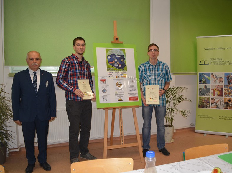 Elbląg, Stanisław Bodziacki ekspertem od energetyki odnawialnej