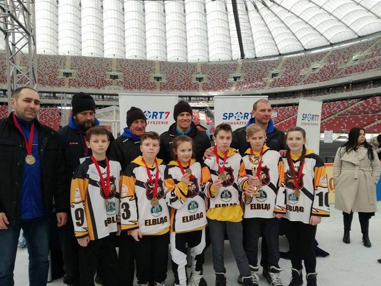 Elbląg, Sukces elbląskich Wikingów