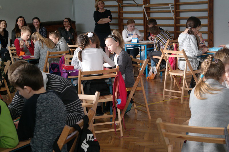 Elbląg, VII Powiatowy Konkurs Matematyczny „Mrówa” za nami Elbląg, VII Powiatowy Konkurs Matematyczny „Mrówa” za nami