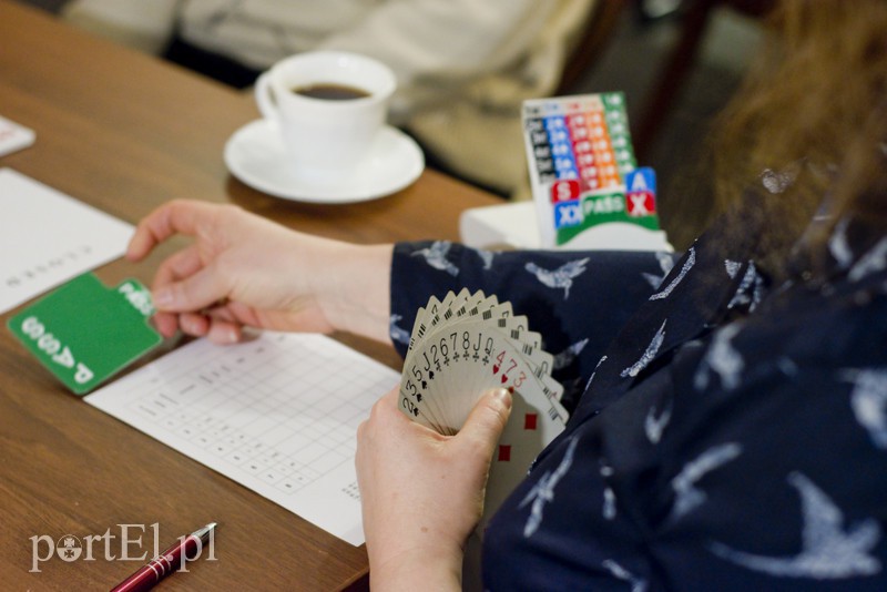 Elbląg, Weekend pod znakiem brydża