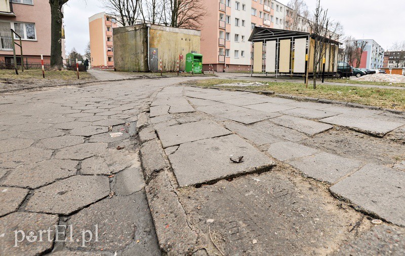 Elbląg, Wielkie zmiany na Diaczenki Elbląg, Wielkie zmiany na Diaczenki