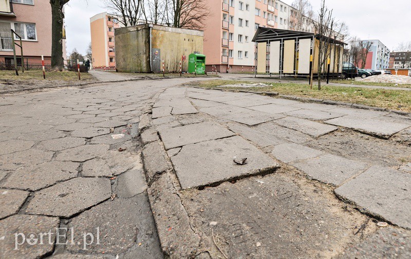 Elbląg, Wielkie zmiany na Diaczenki