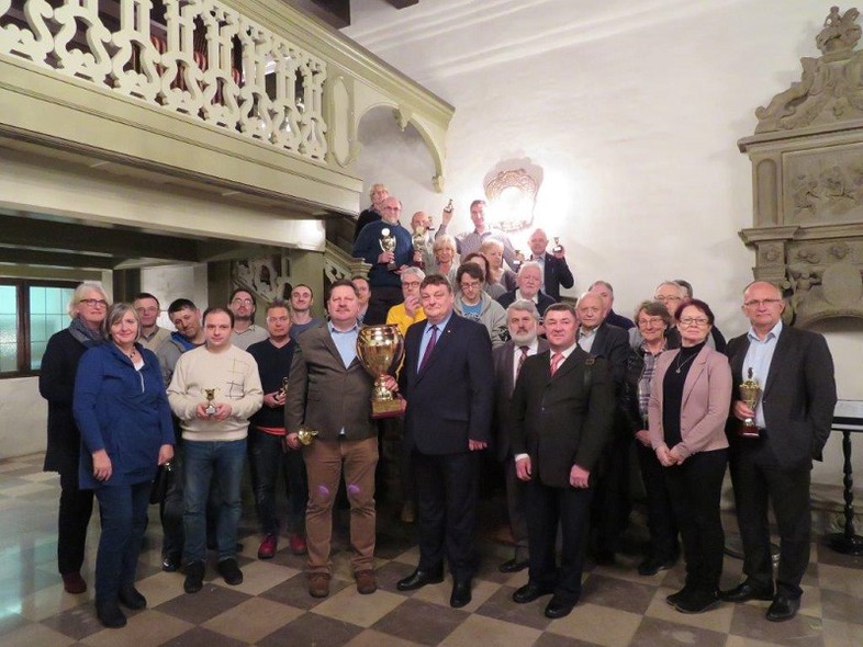 Elbląg, Zyciężyli gospodarze