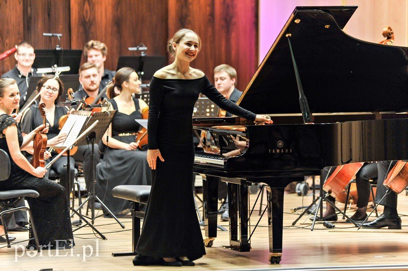 Elbląg, Anna Tsybuleva jest laureatką m.in. Międzynarodowego Konkursu Pianistycznego w Leeds Elbląg, Anna Tsybuleva jest laureatką m.in. Międzynarodowego Konkursu Pianistycznego w Leeds
