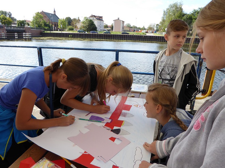 Elbląg, Elbląg – to lubię! Weź udział w grze miejskiej!