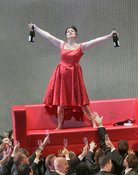 Elbląg, La Traviata w kinie Światowid