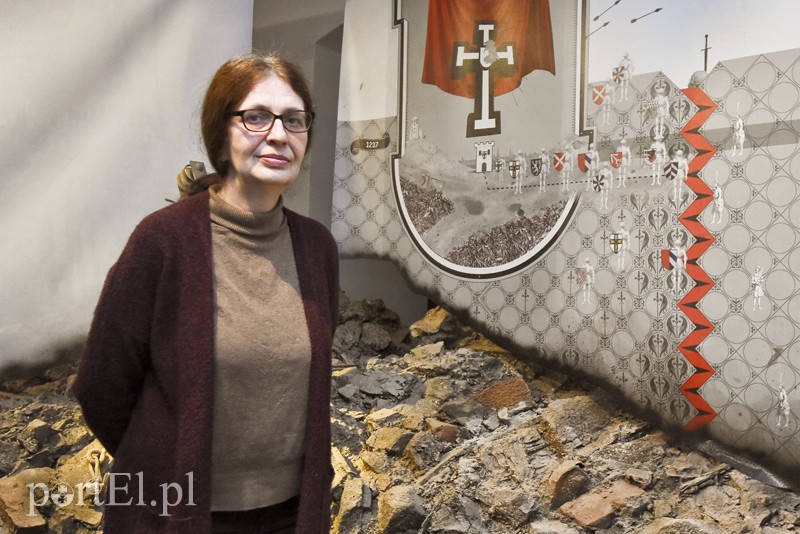Elbląg, Ostatni epizod ostatniej wojny polsko-krzyżackiej urósł do legendy. Tę rocznicę czczono w Elblągu, pamiętano o niej - mówi o świecie 8 marca Wiesława Domino z elbląskiego muzeum Elbląg, Ostatni epizod ostatniej wojny polsko-krzyżackiej urósł do legendy. Tę rocznicę czczono w Elblągu, pamiętano o niej - mówi o świecie 8 marca Wiesława Domino z elbląskiego muzeum