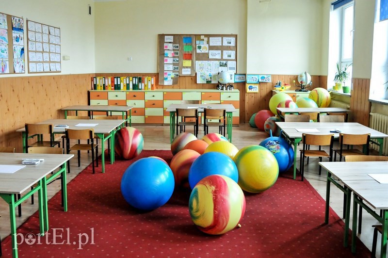 Elbląg, Pierwszoklasiści muszą poczekać Elbląg, Pierwszoklasiści muszą poczekać