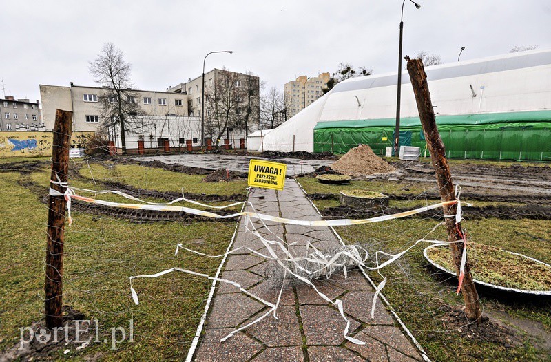 Elbląg, Uczniowie SP 19 będą mieli gdzie ćwiczyć