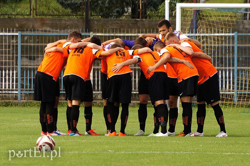 Elbląg, Concordia wraca do gry