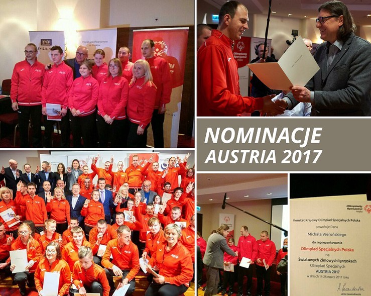 Elbląg, Polska reprezentacja olimpiad specjalnych gotowa na podbój Austrii