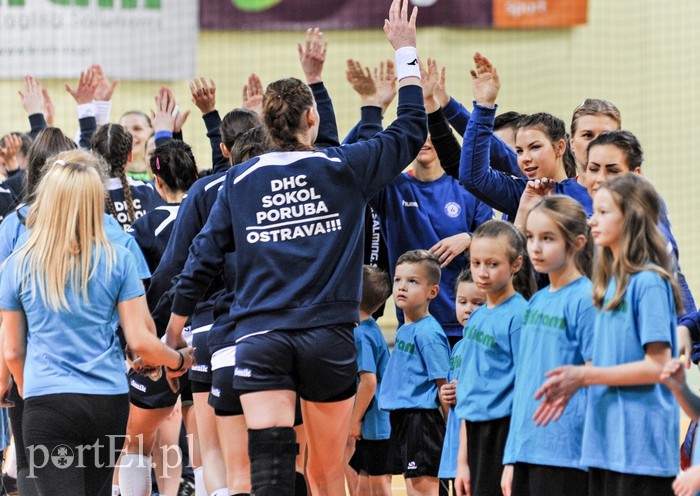 Elbląg, Przypieczętować awans do półfinału Challenge Cup
