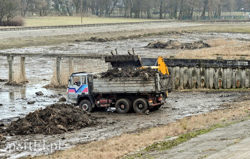 Elbląg, To tylko sprzątanie po zimie Elbląg, To tylko sprzątanie po zimie