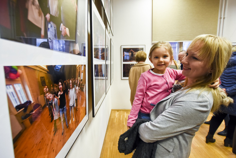 Elbląg, Wystawa odbywa się w Galerii na Wyspie Elbląg, Wystawa odbywa się w Galerii na Wyspie