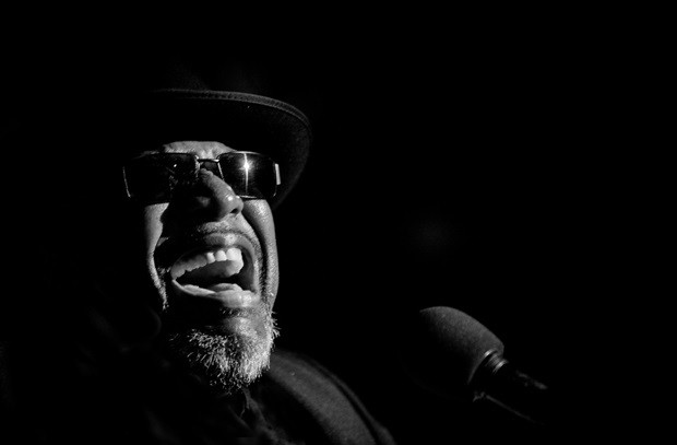 Elbląg, Big Daddy Wilson zagra w Mjazzdze Elbląg, Big Daddy Wilson zagra w Mjazzdze