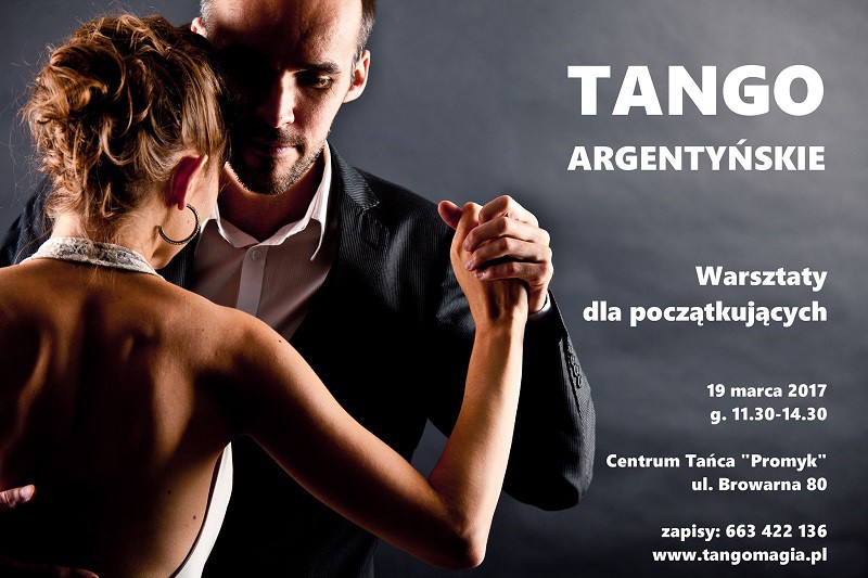 Elbląg, Tango - historia miłości zaklęta w jednym tańcu Elbląg, Tango - historia miłości zaklęta w jednym tańcu
