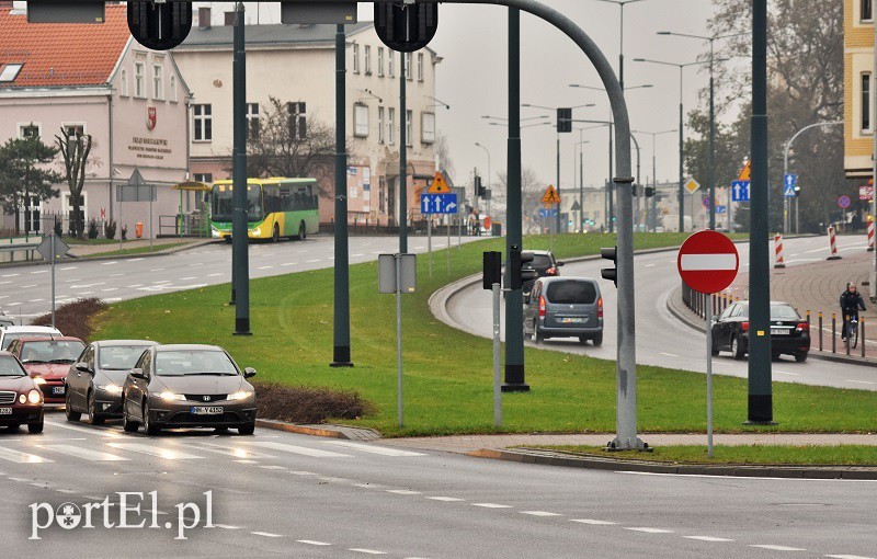 Elbląg, Tramwaj na 12 Lutego już się spóźnia  (aktualizacja)