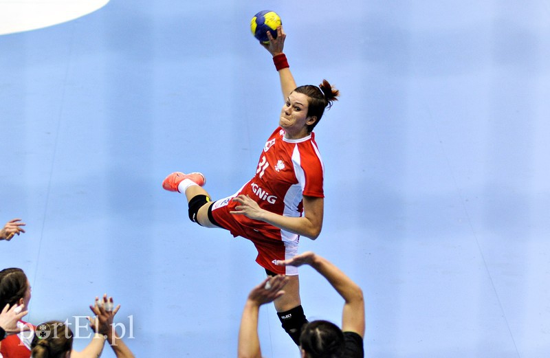 Elbląg, Trzy bramki piłkarek Startu w meczu z Białorusią