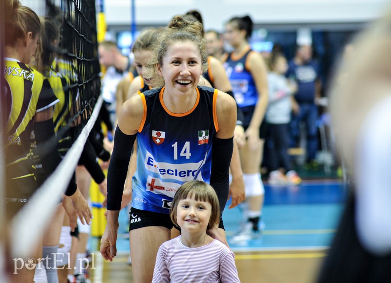 Elbląg, Weronika Wolodko