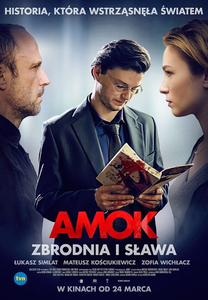 Elbląg, „Amok” premierowo w Multikinie