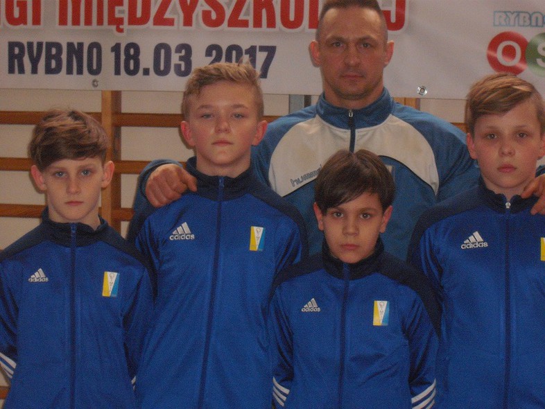 Elbląg, Elbląscy zapaśnicy z medalami