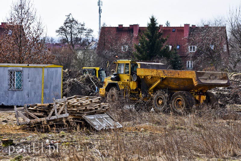 Elbląg, I osiedle, i strażnica. A to wszystko przy Łęczyckiej