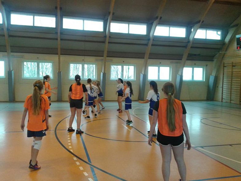Elbląg, II Wiosenny Turniej Piłki Ręcznej Dziewcząt „Szukamy Talentów”