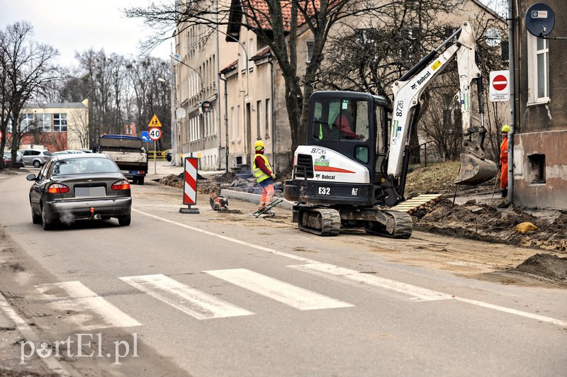 Elbląg, Kościuszki będzie zamknięta, autobusy pojadą inaczej