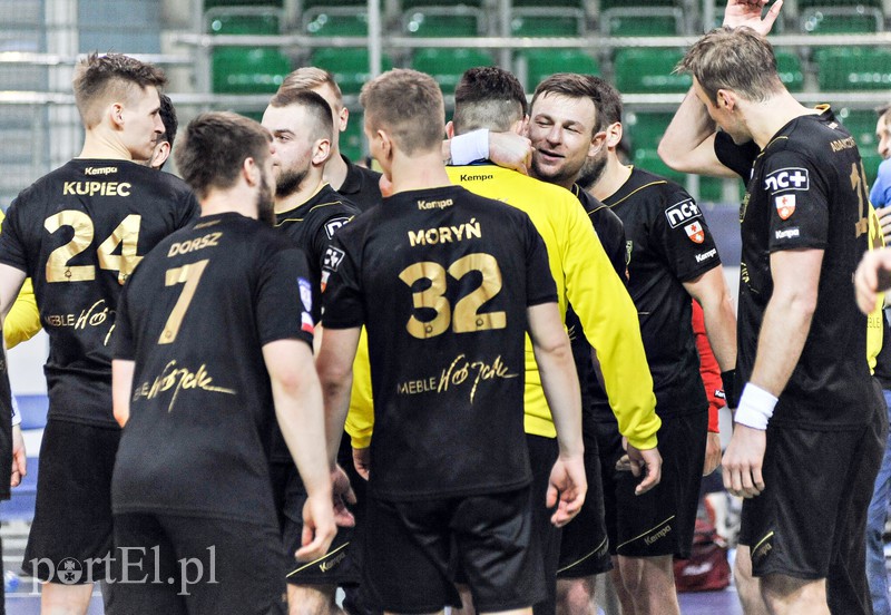 Elbląg, Meblarze polegli w Szczecinie (piłka ręczna)