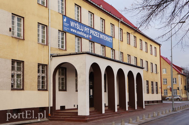 Elbląg, Złóż PIT w ZUS-ie