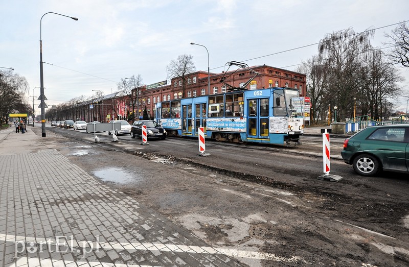 Elbląg, Zwolnij na Grunwaldzkiej