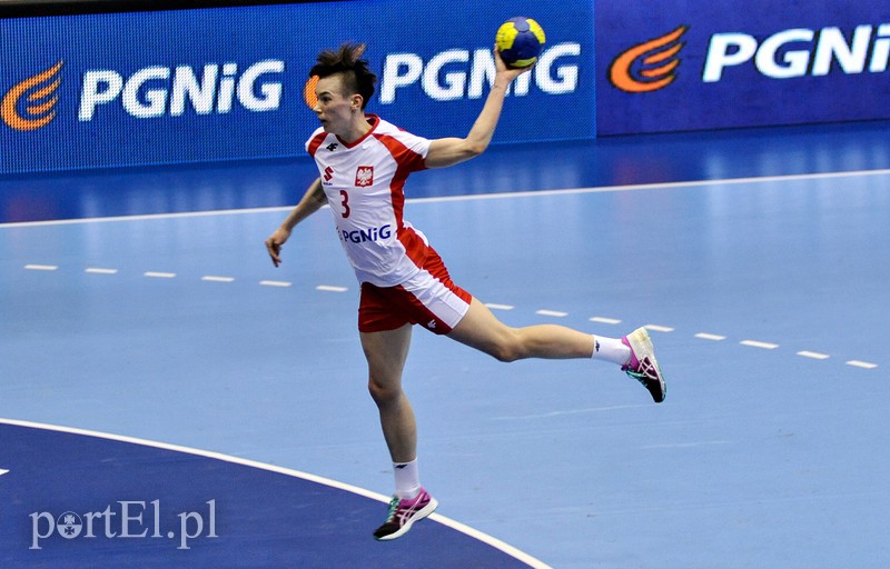 Elbląg, Zwycięstwo Polek nad Ukrainkami. Trzy bramki piłkarek Startu