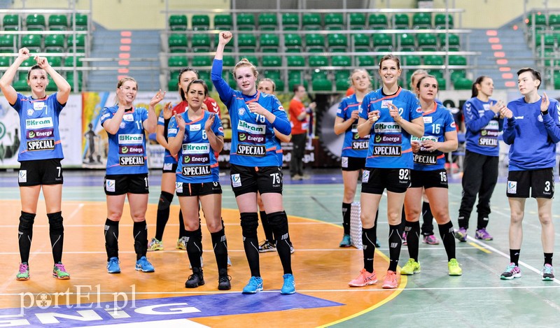 Elbląg, 'Czeka nas dziesięć horrorów' (komentarze pomeczowe)