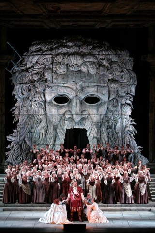 Elbląg, Opera: one wygrały zaproszenie Elbląg, Opera: one wygrały zaproszenie