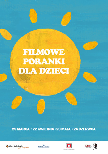 Ruszają filmowe poranki Ruszają filmowe poranki