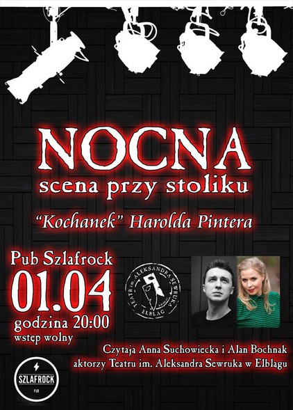 Elbląg, Czy twój kochanek dziś przychodzi? Elbląg, Czy twój kochanek dziś przychodzi?