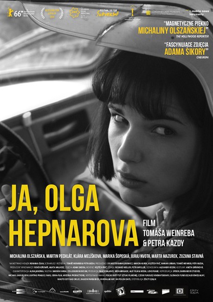 Elbląg, DKF: "Ja, Olga Hepnarova” - oni wygrali zaproszenie Elbląg, DKF: "Ja, Olga Hepnarova” - oni wygrali zaproszenie