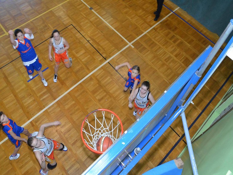 Elbląg, Elbasket w Jedenastce Elbląg, Elbasket w Jedenastce