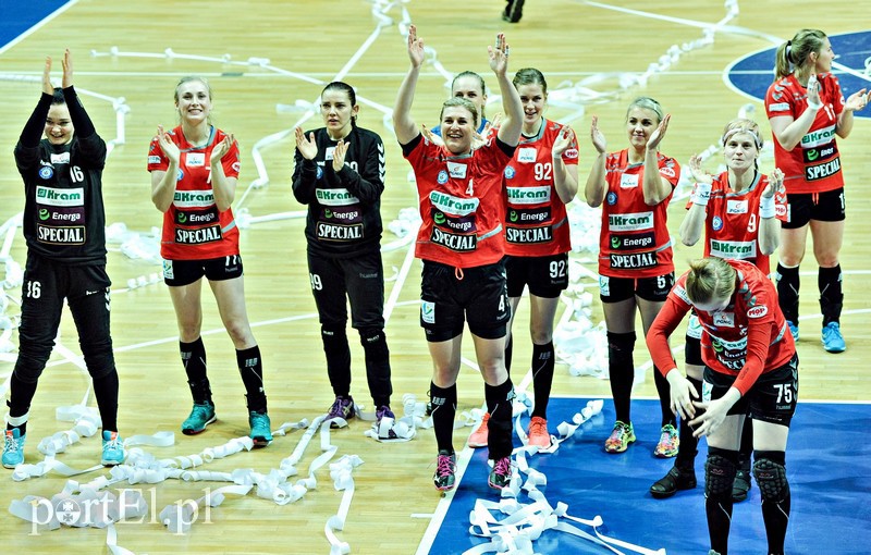 Elbląg, Finał jest nasz! (piłka ręczna)