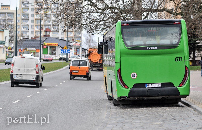 Elbląg, Linia nr 30 wkrótce na trasie