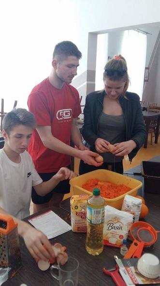 Elbląg, Dni Promocji Zdrowia w Bursie Szkolnej nr 4 w Elblągu Elbląg, Dni Promocji Zdrowia w Bursie Szkolnej nr 4 w Elblągu