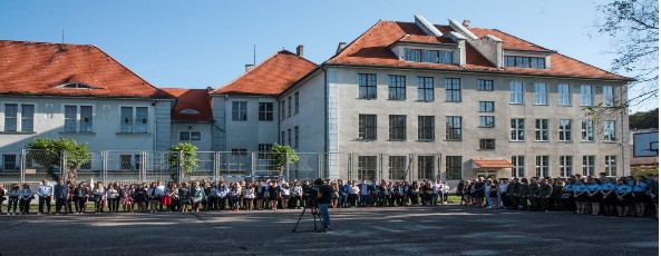 Elbląg, Drzwi otwarte w Zespole Szkół Ekonomicznych i Ogólnokształcących