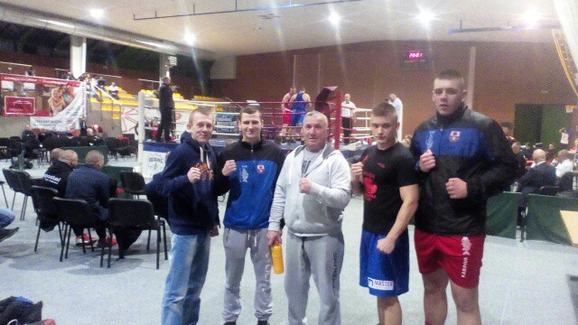 Elbląg, Medaliści 2017 (boks)