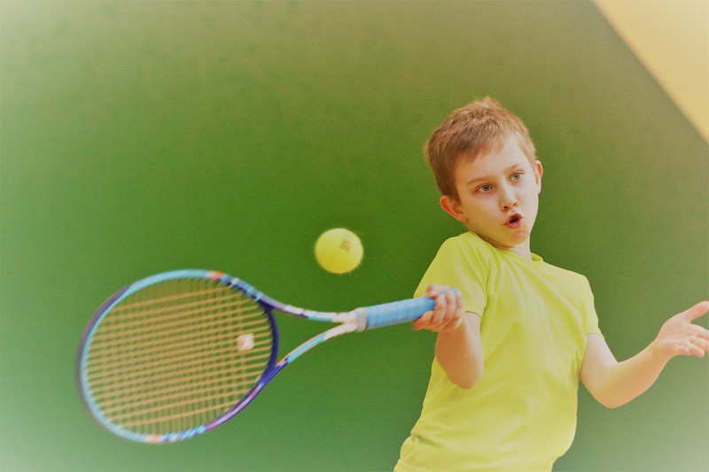 Elbląg, Na kort wejdą młodziczki i młodzicy