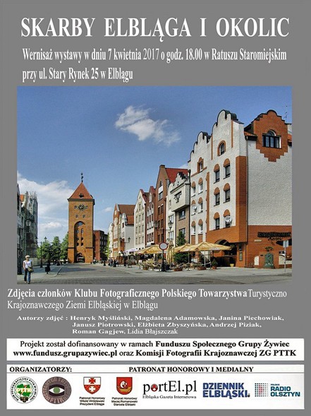 Elbląg, Skarby Elbląga i okolic Elbląg, Skarby Elbląga i okolic