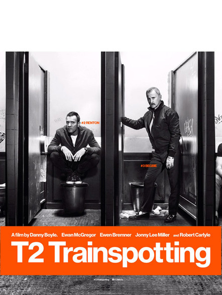Elbląg, T2: Trainspotting w kinie Światowid