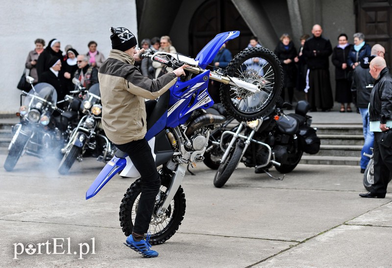 Elbląg, 16-letni Aleksander Gotkowski, który zwyciężył w klasie hobby Poligon #323 w Elblągu