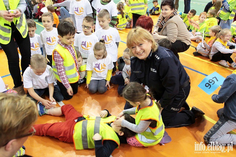 Elbląg, Działają w myśl zasady – lepiej zapobiegać niż leczyć Elbląg, Działają w myśl zasady – lepiej zapobiegać niż leczyć