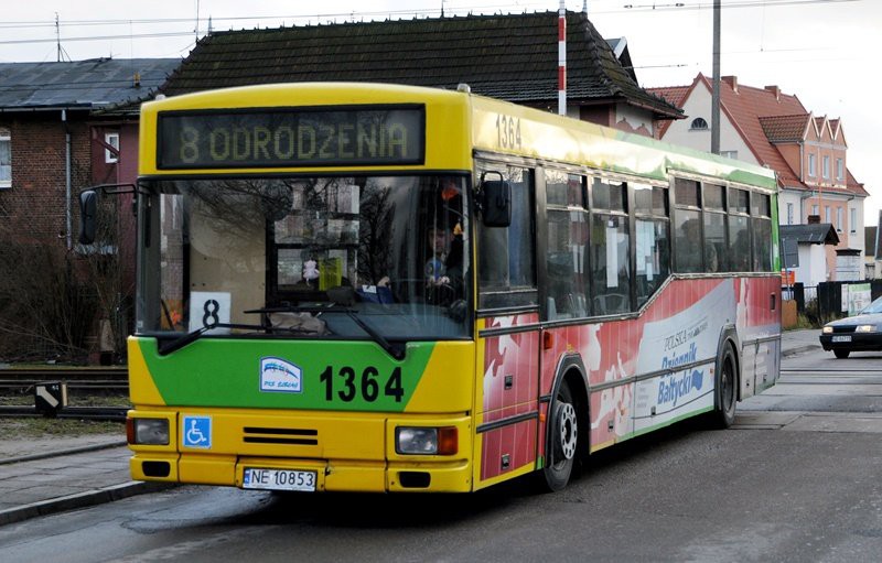 Elbląg, Komunikacja miejska podczas świąt wielkanocnych